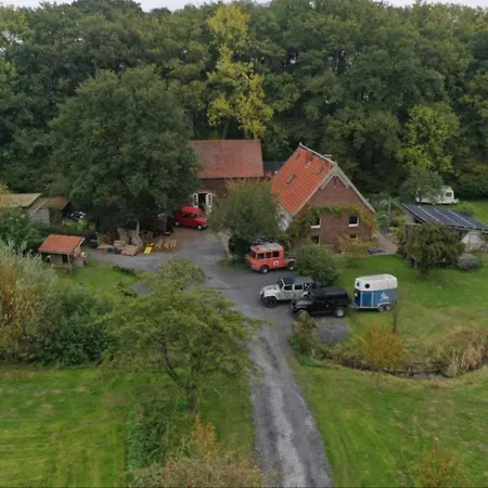 Rhynern Im Alten 1870 Apartman *