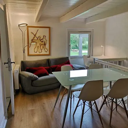Rhynern Im Alten 1870 Apartmán *