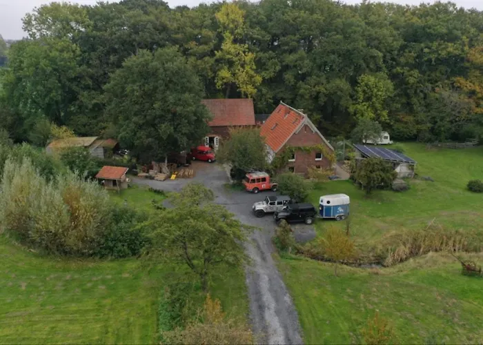 Rhynern Im Alten 1870 Appartement *